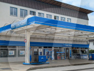 Aral Petrol Station