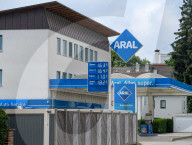 Aral Petrol Station