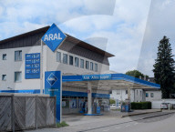 Aral Petrol Station