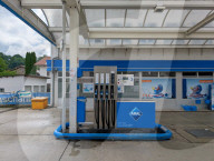 Aral Petrol Station