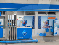 Aral Petrol Station