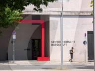 Swiss Embassy In Berlin