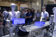 WAIC World Artificial Intelligent Coference 
