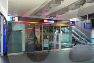 DB Lounge At Berlin Main Station