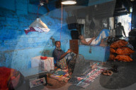Wholesale Vegetable Market In Kolkata, India