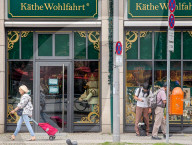 Kaethe Wohlfahrt Store