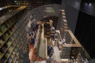  Labyrinthine Bookstore In Kuala Lumpur, Malaysia