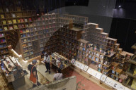  Labyrinthine Bookstore In Kuala Lumpur, Malaysia