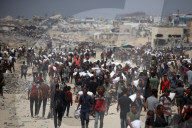 Humanitarian Aid In Gaza, Palestine