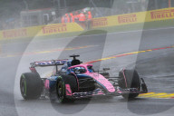 F1 Grand Prix of Belgium