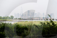 Canadian Wildfire Smoke NYC