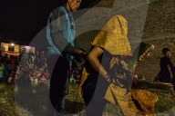 The Jaran Kepang Dance Exhibitions 