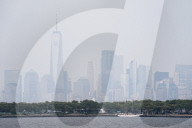 Canadian Wildfire Smoke NYC