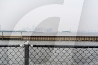 Canadian Wildfire Smoke NYC