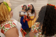 Indigenous And Afro-descendant Women In Art In Mexico