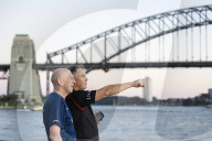  UK Secretary of State for Defence John Healey visits Australia
