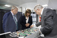 Chancellor Rachel Reeves visits Scotland