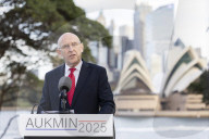  UK Secretary of State for Defence John Healey visits Australia
