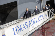  UK Secretary of State for Defence John Healey visits Australia