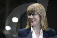 Chancellor Rachel Reeves visits Rolls Royce in Inchinnan