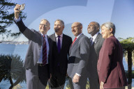  UK Secretary of State for Defence John Healey visits Australia