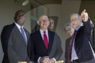  UK Secretary of State for Defence John Healey visits Australia