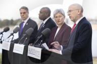  UK Secretary of State for Defence John Healey visits Australia