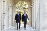  UK Secretary of State for Defence John Healey visits Australia