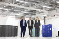 Chancellor Rachel Reeves visits Scotland