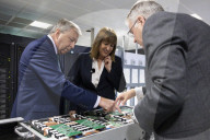 Chancellor Rachel Reeves visits Scotland