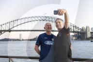  UK Secretary of State for Defence John Healey visits Australia