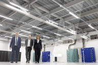 Chancellor Rachel Reeves visits Scotland