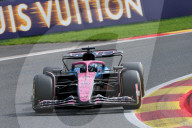 F1 Grand Prix of Belgium