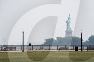 Canadian Wildfire Smoke NYC