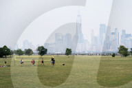 Canadian Wildfire Smoke NYC