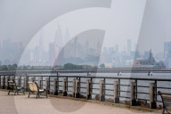 Canadian Wildfire Smoke NYC