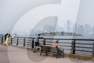 Canadian Wildfire Smoke NYC