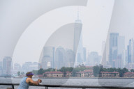 Canadian Wildfire Smoke NYC