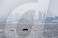 Canadian Wildfire Smoke NYC