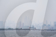 Canadian Wildfire Smoke NYC