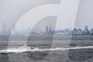 Canadian Wildfire Smoke NYC