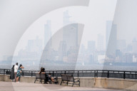 Canadian Wildfire Smoke NYC