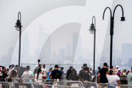 Canadian Wildfire Smoke NYC