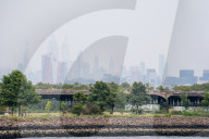 Canadian Wildfire Smoke NYC