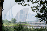 Canadian Wildfire Smoke NYC
