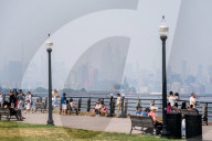 Canadian Wildfire Smoke NYC