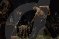 The Jaran Kepang Dance Exhibitions 