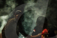 The Jaran Kepang Dance Exhibitions 