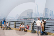 Canadian Wildfire Smoke NYC