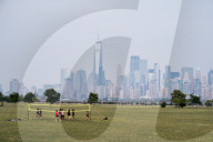 Canadian Wildfire Smoke NYC